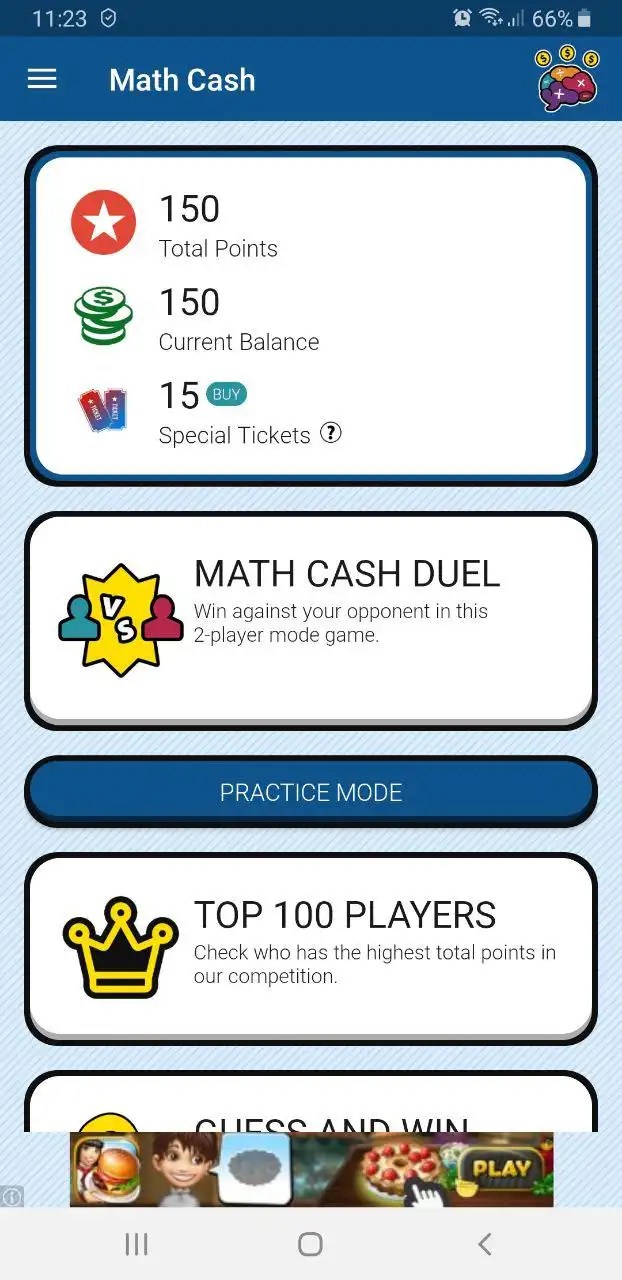 Come Guadagnare soldi con questa applicazione per lo smartphone,soldi su paypal facendo calcoli matematici.
