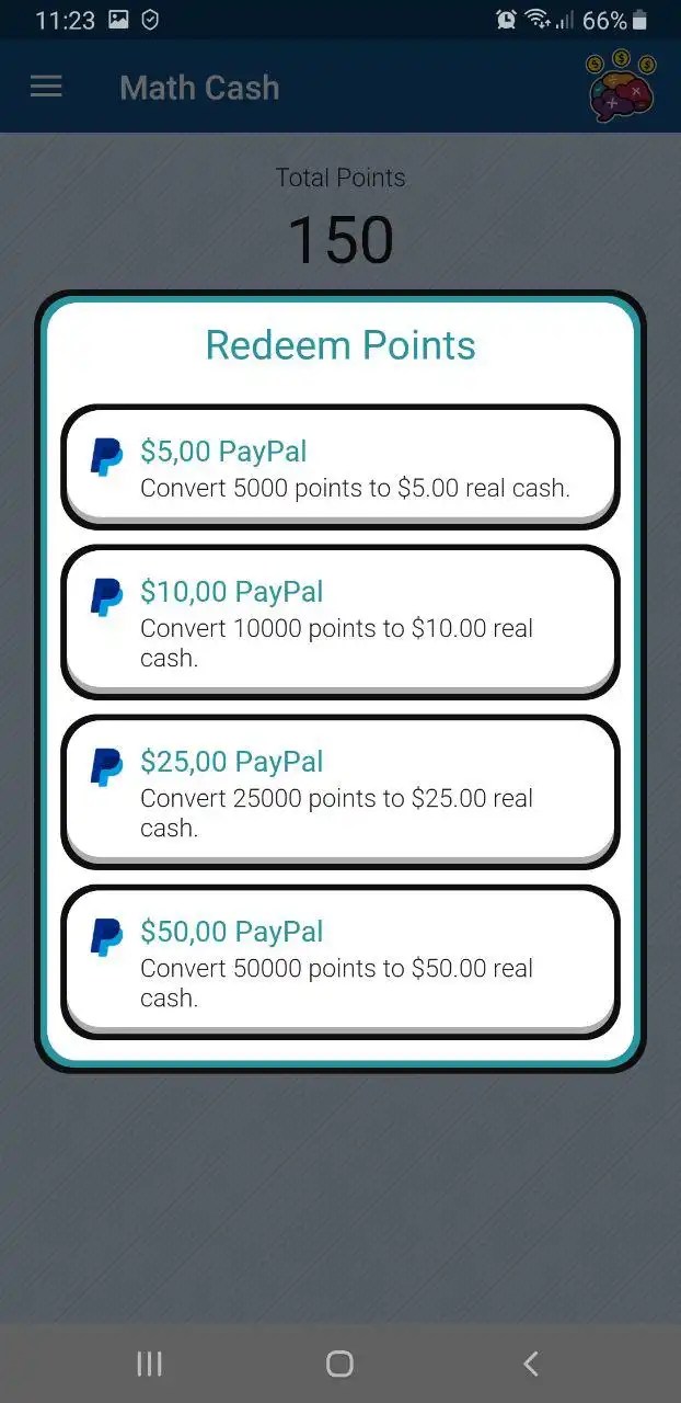 Come Guadagnare soldi con questa applicazione per lo smartphone,soldi su paypal facendo calcoli matematici.