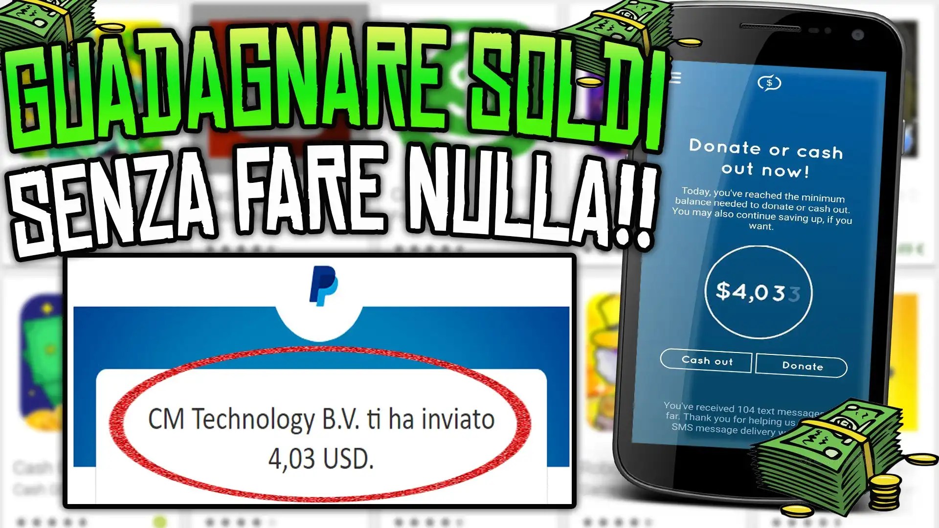 mc money guadagnare soldi