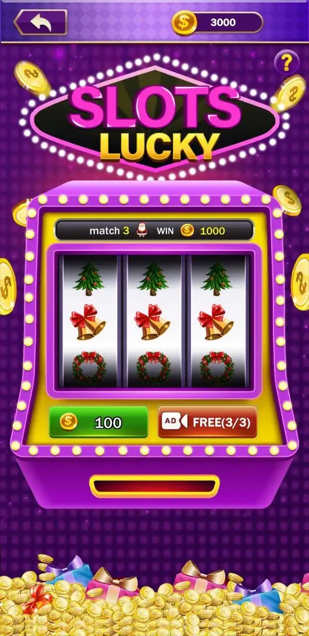 Schermata principale di lucky goal inizia a giocare per guadagnare soldi su paypal
