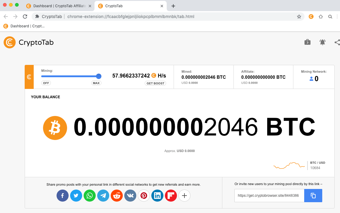 cryptotab italia