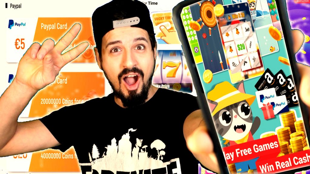 Lucky Time App