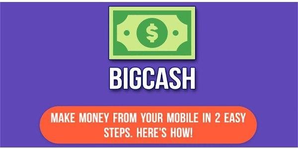 BIG CASH SOLDI PAYPAL