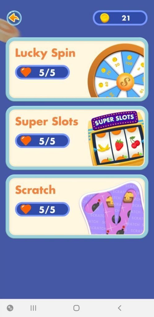 LuckyHamster Guadagnare Soldi