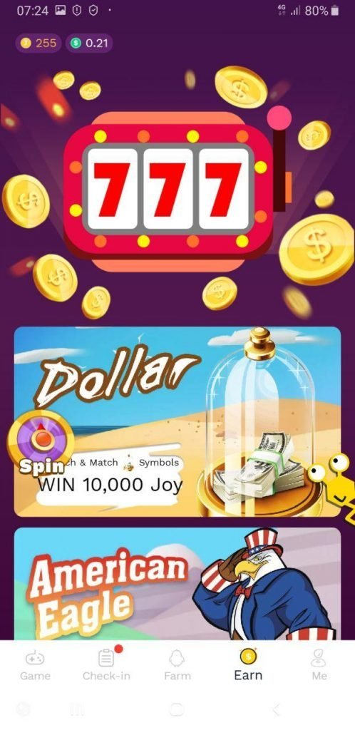 minijoy app