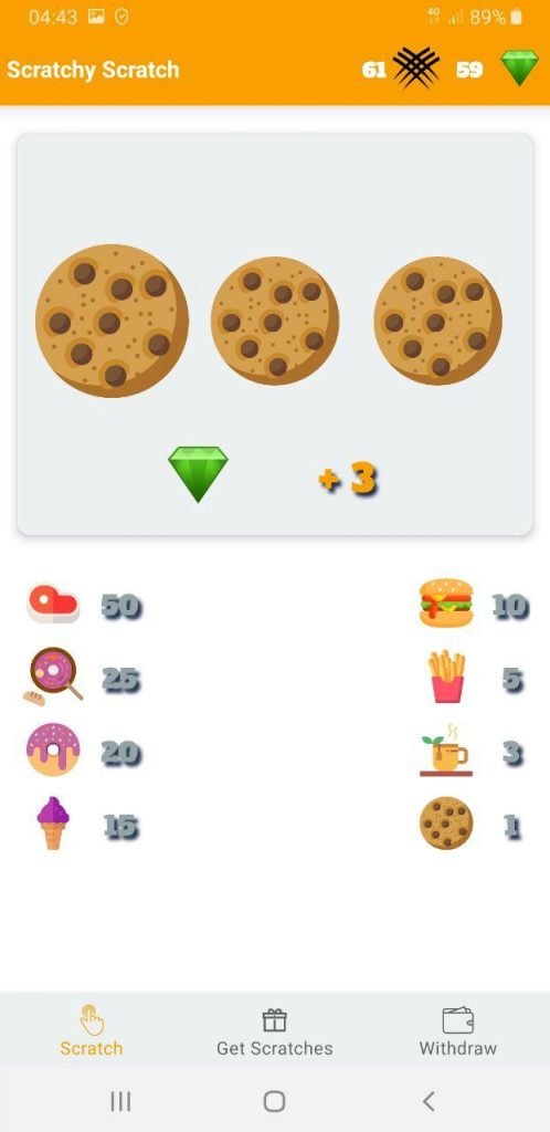 gratta e vinci app