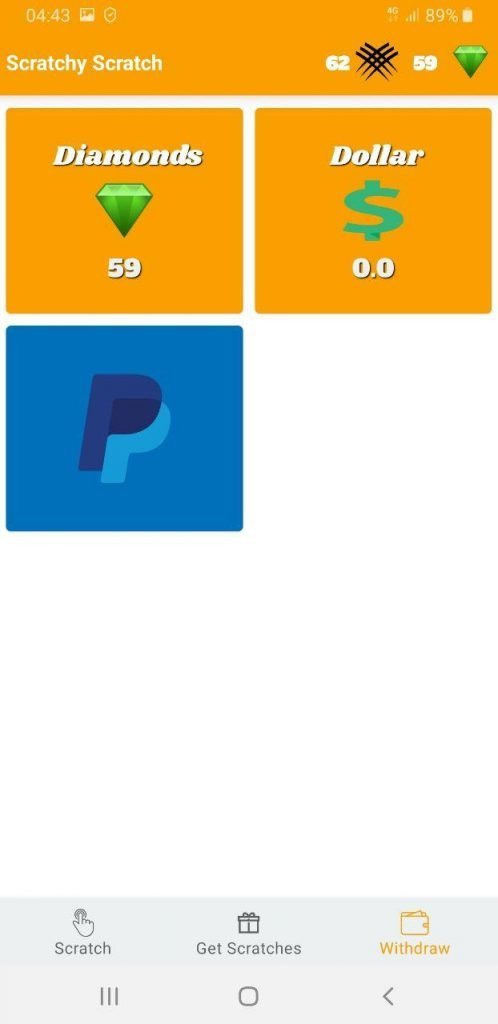 gratta e vinci app