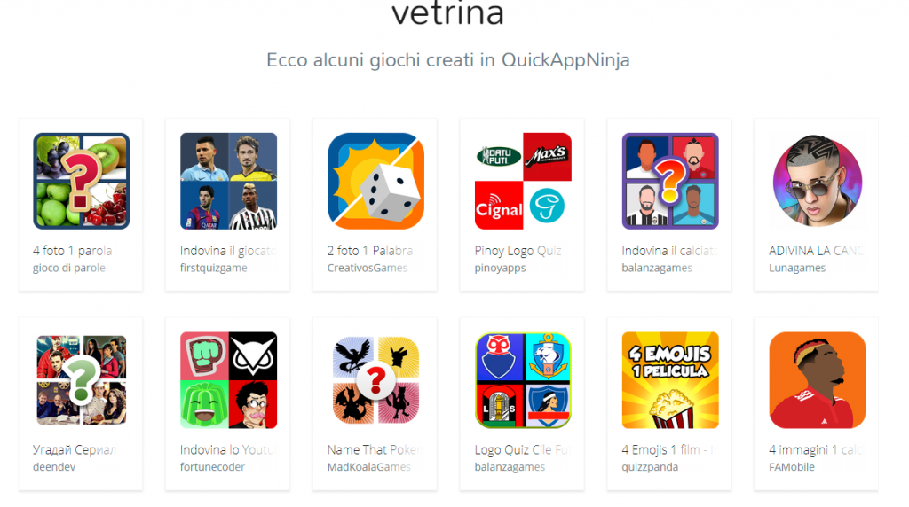 quickapp ninja