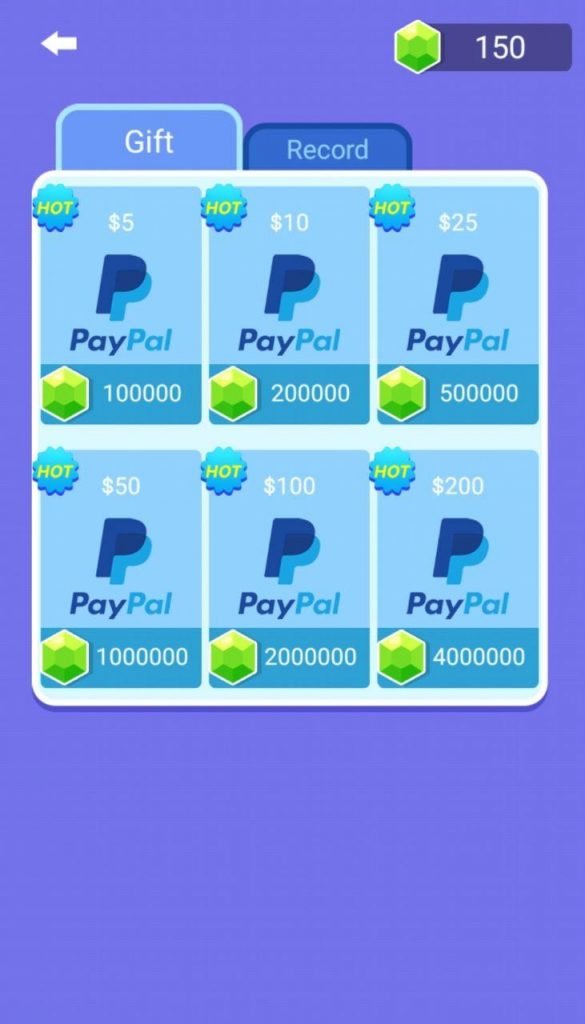 lucky 2048