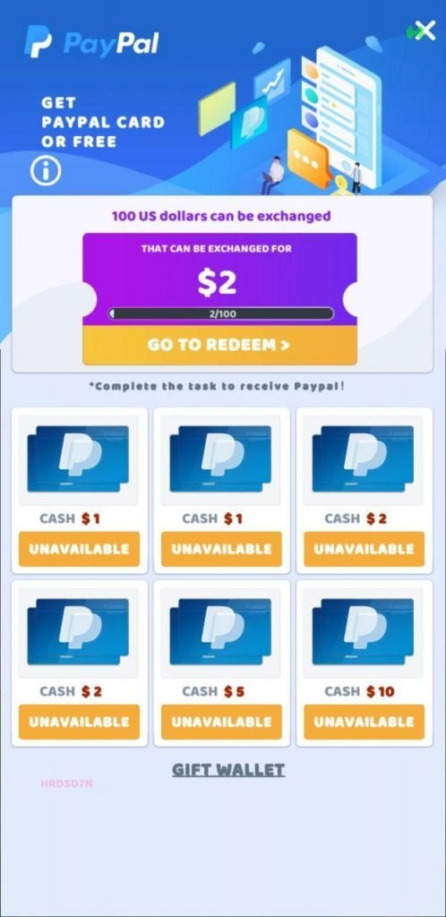 soldi su paypal