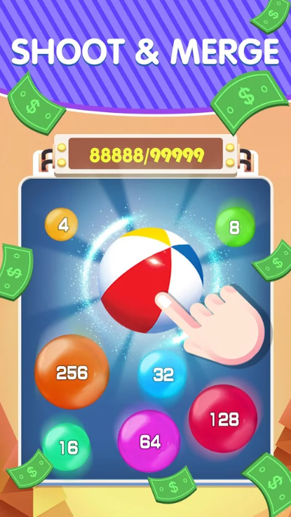 lucky 2048