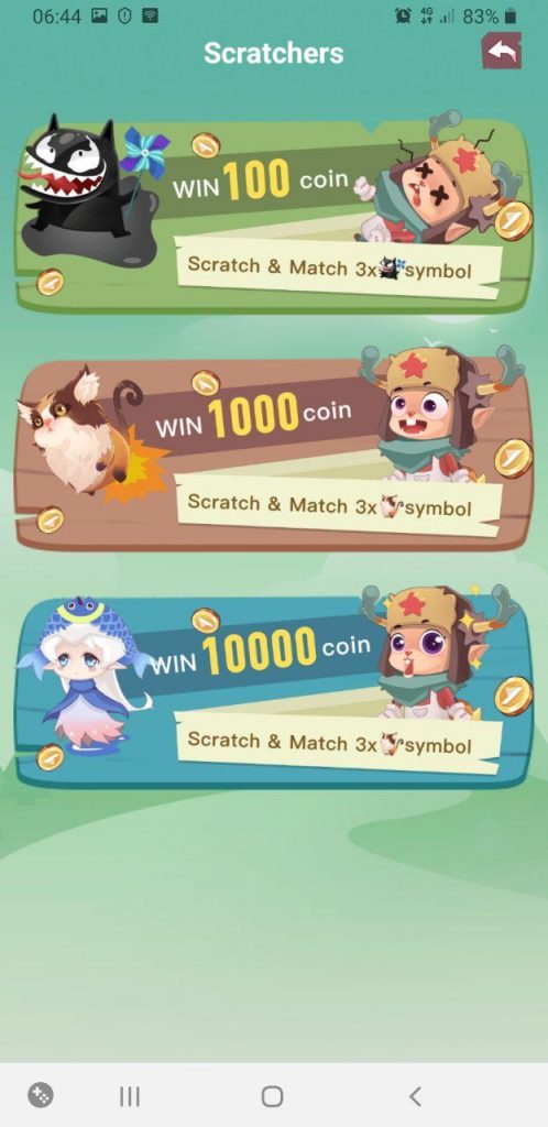 tap tap elf app
