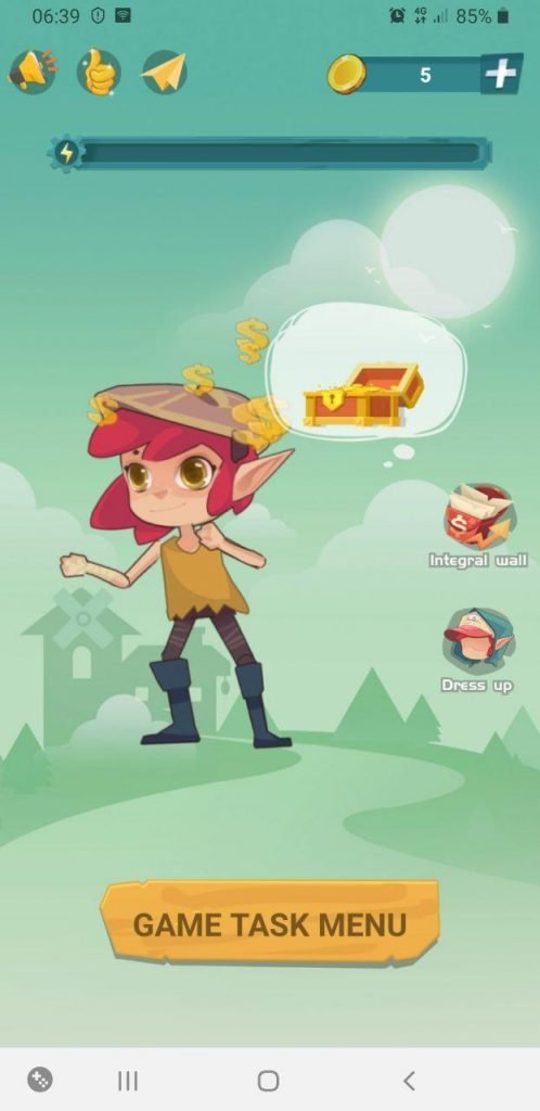 tap tap elf app