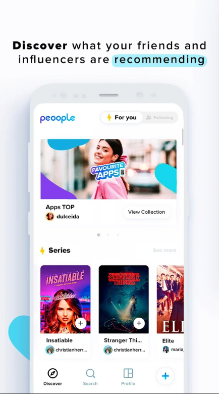 peoople app
