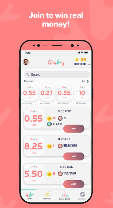 givvy app
