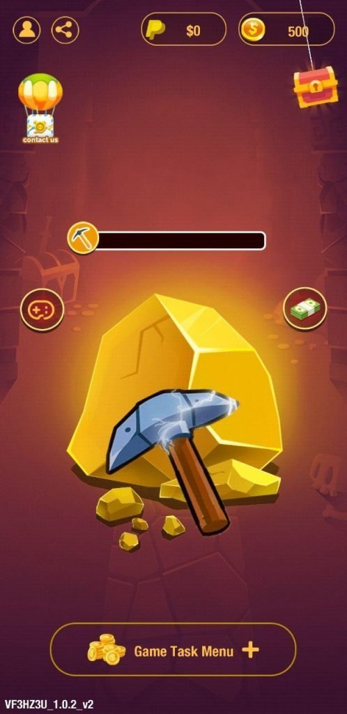 mining time app