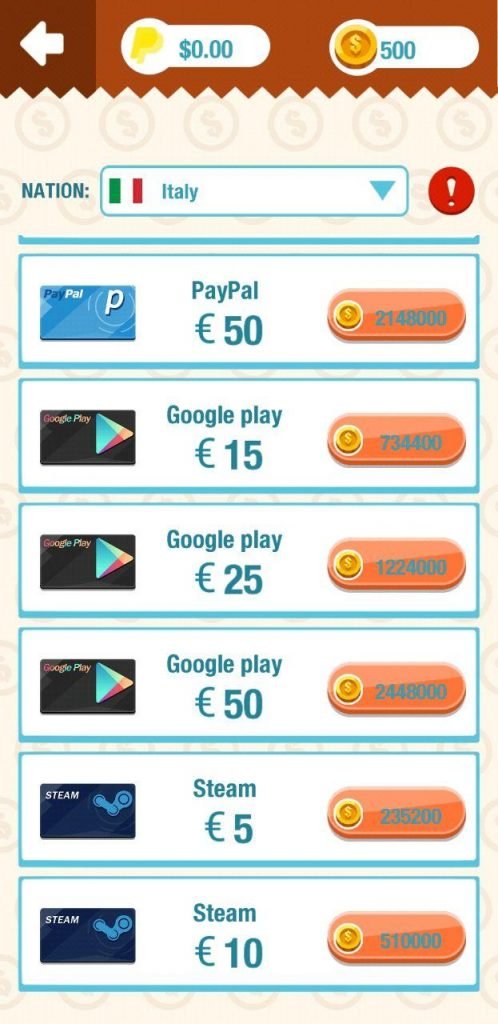 mining time app payments