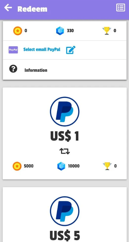 game station app paypal
