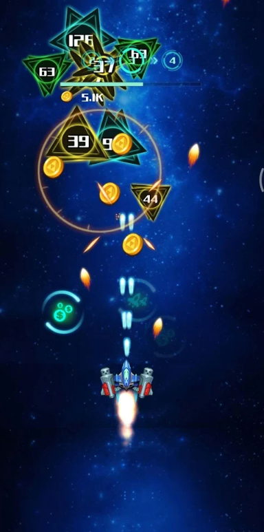 galaxy war app