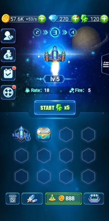 galaxy war app