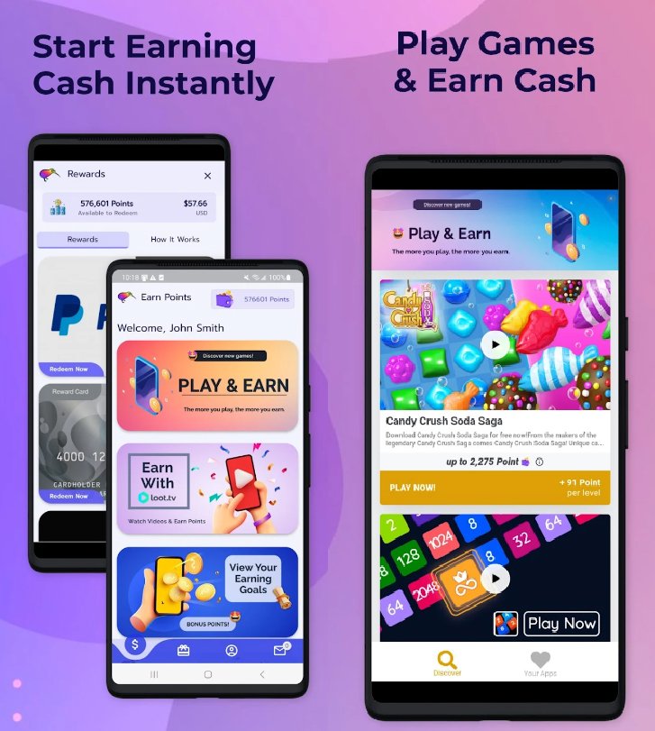 Earnly app