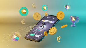 Bitcoin Runner